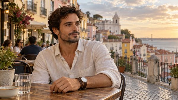 15 idées de bijoux pour homme : faites le bon choix