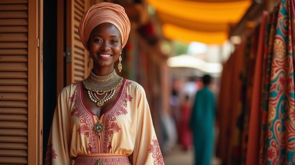 Comment choisir votre tenue mariage sénégalais idéale ?