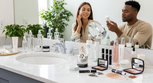 Cosmétiques : le marché en pleine évolution transforme nos routines beauté