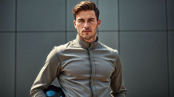 Découvrez notre sélection premium de tenues de course homme