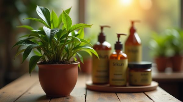 Des produits qui boostent la pousse des cheveux efficacement