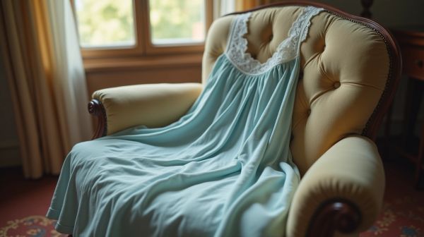 Peignoir en coton : le compromis parfait entre douceur et absorption