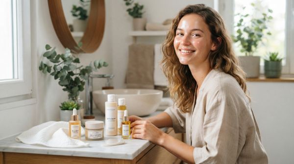 Quels soins cosmétiques choisir pour une peau éclatante ?