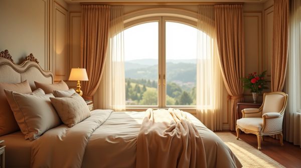 Réservez votre love room en Ille et Vilaine pour une nuit romantique