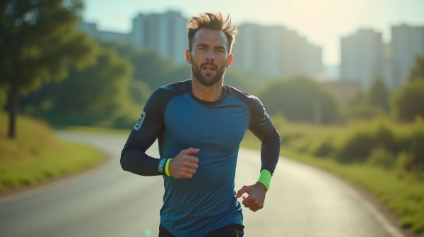 Vêtements de course à pied homme : choisissez la qualité pour chaque foulée