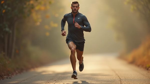 Vêtements de course à pied homme : choisissez la qualité pour chaque foulée