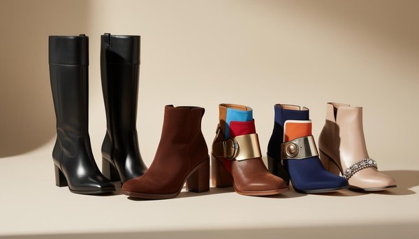 Bottes pour femme : les tendances incontournables à adopter en 2026